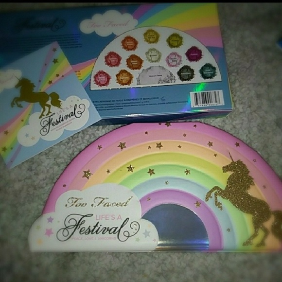 Too Faced Other - Too Faced Life's a Festival Palette